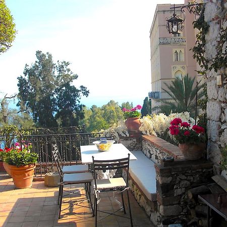 Casa Oasi Leilighet Taormina Eksteriør bilde