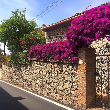 Casa Oasi Leilighet Taormina Eksteriør bilde