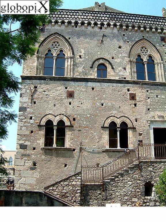 Casa Oasi Leilighet Taormina Eksteriør bilde